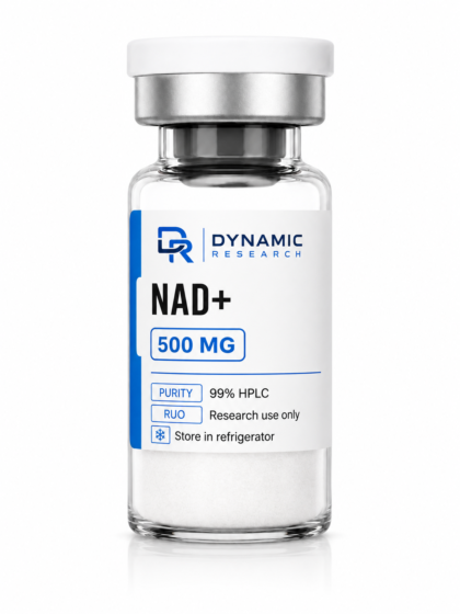 nad+ 500mg (lyophilized powder)