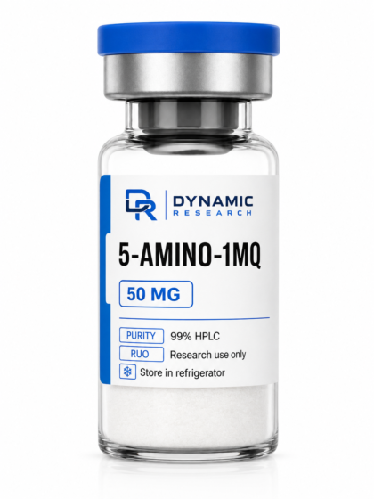Research Products 5 amino 1mq 50mg (research grade)