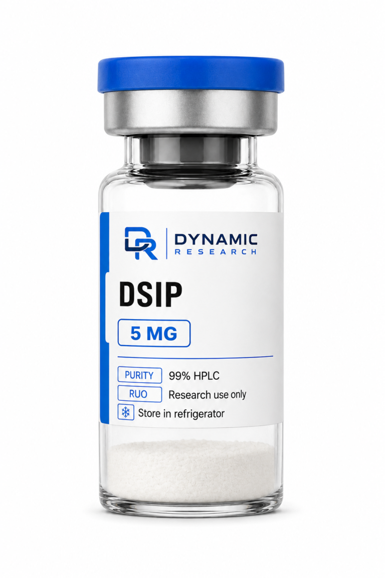 dsip 5mg (delta sleep inducing peptide)