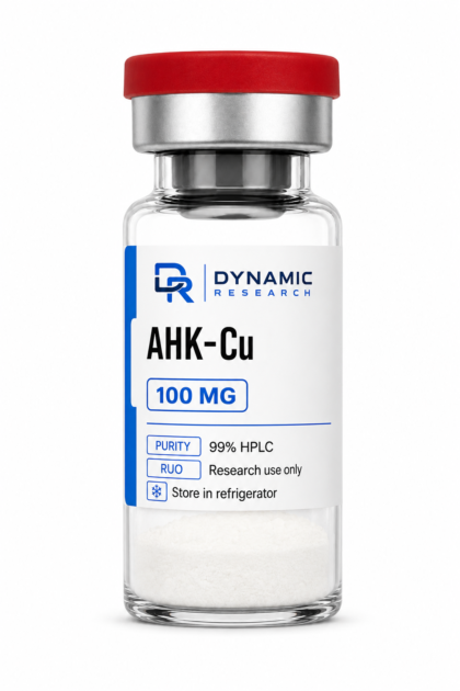 ahk cu 100mg (research grade)