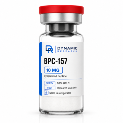 bpc 157 lyophilized peptide 10mg