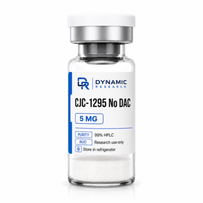 cjc 1295 (no dac) 5mg (research grade)