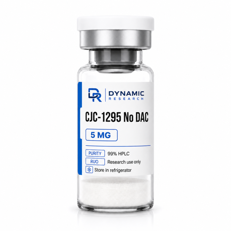 cjc 1295 (no dac) 5mg (research grade)