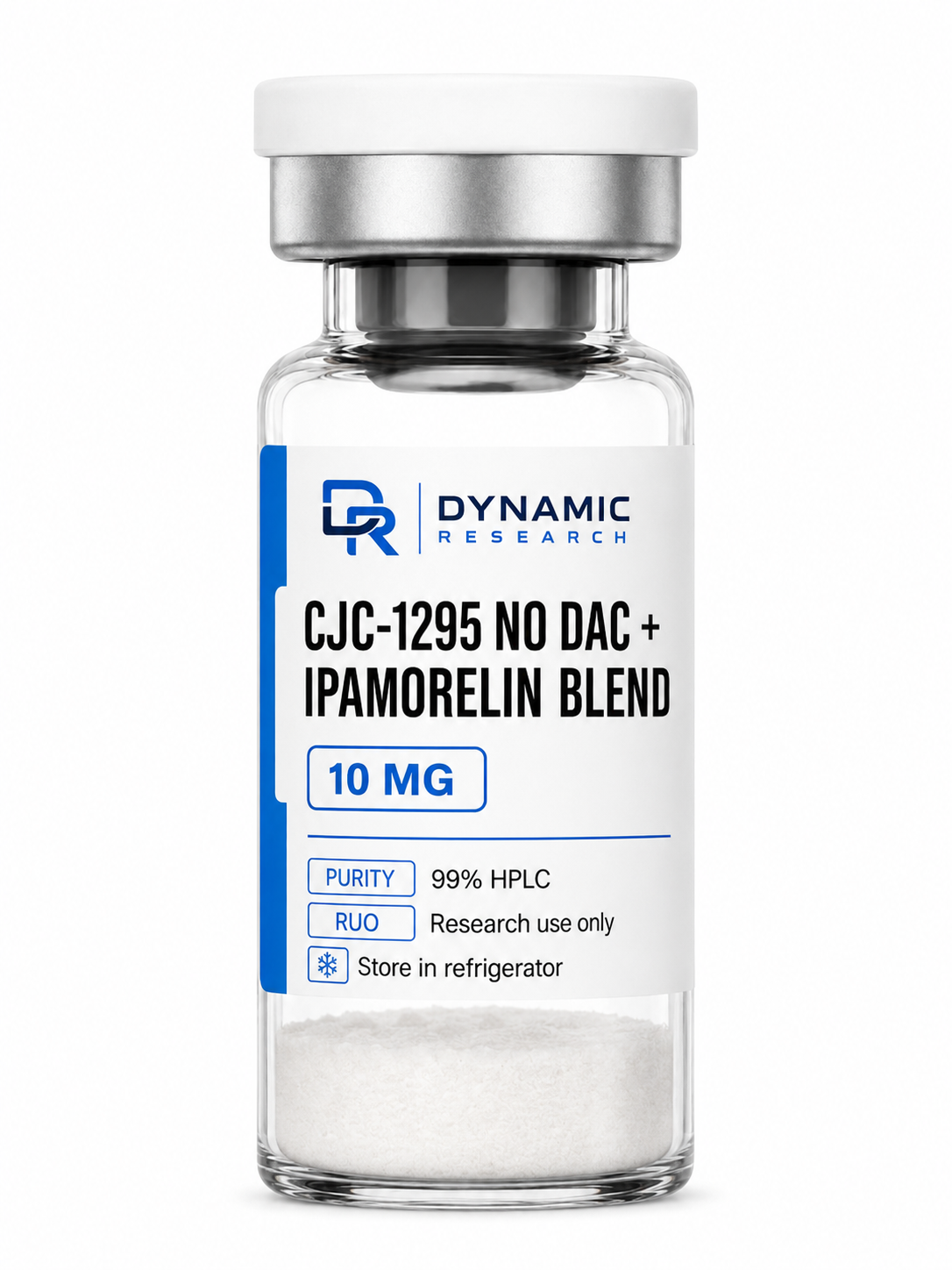 cjc 1295 (no dac) + ipamorelin blend 10mg (5mg/5mg ratio) cjc 1295 (no dac) + ipamorelin blend 10mg (5mg/5mg ratio)
