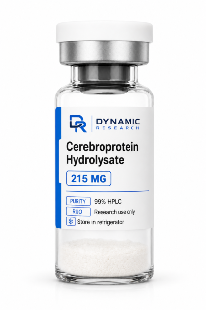 Research Products cerebroprotein hydrolysate 215mg