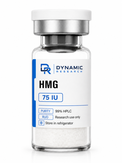 Research Products hmg 75 iu (human menopausal gonadotropin / menotropins)
