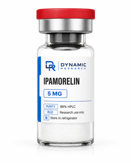 ipamorelin 5mg (research grade)