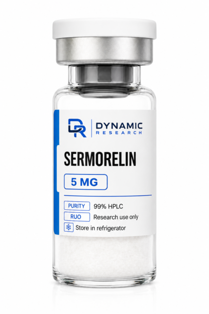 sermorelin 5mg