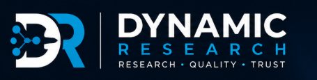dynamic research header logo wide